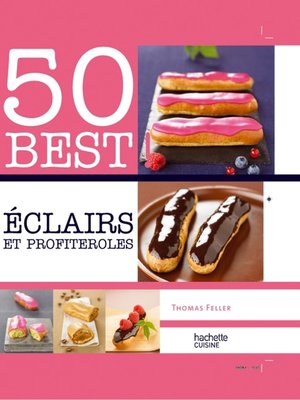 cover image of Eclairs